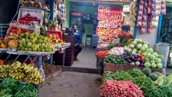 Yogesh Juice & Grocery Corner